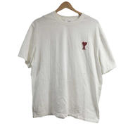 ワンポイントハートロゴTEE|AMI ALEXANDRE MATTIUSSI