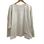 DAIRIKU 切替ロングスリーブカットソー|DAIRIKU