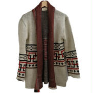 USED 70S ニットガウン|USED