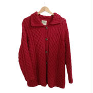 CARRING DONN アランニットカーディガン|CARRING DONN