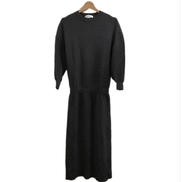 ドルマンスリーブニットワンピース|ENFOLD