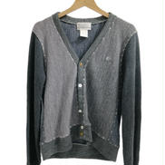 ステッチデザインカーディガン|KEISUKE KANDA