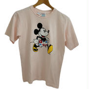 ミッキープリントTシャツ|DISENY