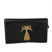 FENDI キャンバス地クラッチバッグ|FENDI