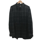 CHECKREDSTITCHBACKTUCKEDOPENTA|Y'S