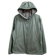 MONCLER ナイロンフーデットジップジャケット|MONCLER