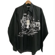 グラフィック長袖シャツ|JOHN LAWRENCE SULLIVAN