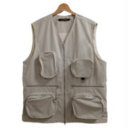 THE DUFFER N NEPHEWS フィッシングベスト|THE DUFFER N NEPHEWS