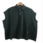 ジンバカノコの33色馬ポロシャツ|45R