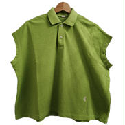 45R ジンバカノコの33色馬ポロシャツ|45R