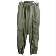 NAME. ナイロンパンツ|NAME.