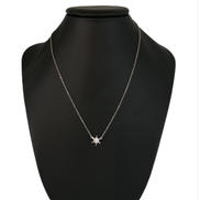 石付SILVERネックレス|-