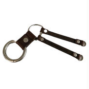 JOHN LAWRENCE SULLIVANレザーキーリング|JOHN LAWRENCE SULLIVAN