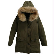 CANADA GOOSE BRONTE PARKA|CANADA GOOSE