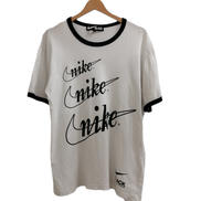 ×NIKE 20AW TEE|BLACK COMME DES GARSONS
