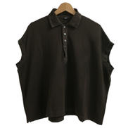 45RPM ノースリーブポロシャツ|45RPM