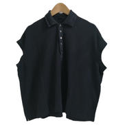 45RPM ノースリーブポロシャツ|45RPM