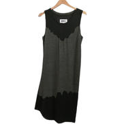 ノースリーブニットワンピース|MM6