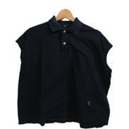 45RPM ノースリーブポロシャツ|45RPM