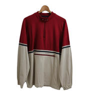 HYSTERIC GLAMOUR ハーフジッププルオーバー|HYSTERIC GLAMOUR