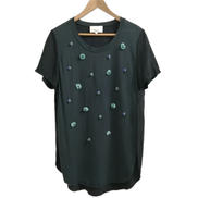 3.1PHILLIP LIM パール刺繍トップス|3.1PHILLIP LIM