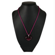BACCARAT LALIQOE ハートネックレス|BACCARAT