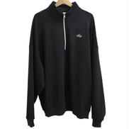 ALO YOGAジッププルオーバー|ALO YOGA