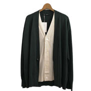 CINOH レイヤードカーディガン|CINOH