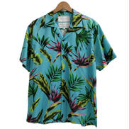 FUMITO GANRYU HAWAIIAN SHIRT|FUMITO GANRYU