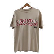 STUSSY 90S中期アロハT|STUSSY