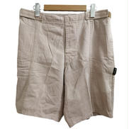 80S マジックテープハーフパンツ|STUSSY