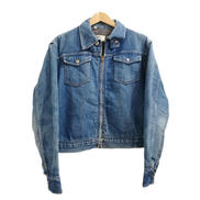 101ブランケットデニムジャケット|MONTGOMERY WARD