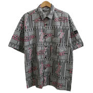 JIMMY'Z 総柄シャツ USA製|JIMMY'Z