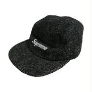 SUPREME イタリア製ウールジェットキャップ|SUPREME