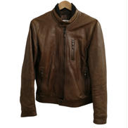 EMMETI レザーブルゾン|EMMETI