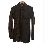 ORIAN コーデュロイサファリジャケット|ORIAN