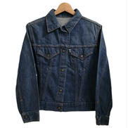 70S 3RD DENNIM JACKET|LEVI'S FOR GALS