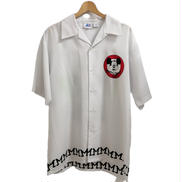 DISNEY ミッキープリント半袖シャツ|DISNEY