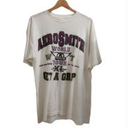 AEROSMITH バンT|-