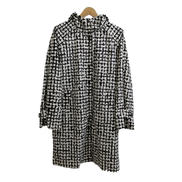 MARIMEKKO 総柄ナイロンロングコート|marimekko