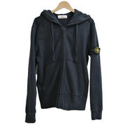 STONE ISLAND ジップアップパーカー|STONE ISLAND