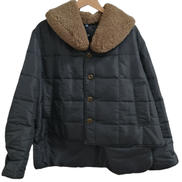 45RPM 襟ボア中綿ブルゾン|45RPM