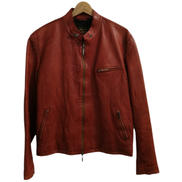 STEWART シングルライダースジャケット|STEWART