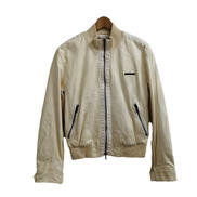 EMPORIO ARMANI レザーブルゾン|EMPORIO ARMANI