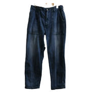 モンプデニムの908ベイカーパンツ|45RPM