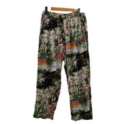 45RPM アイリーアロハプリントパンツ|45RPM