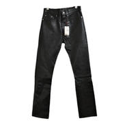 DRIES VAN NOTTEN レザーパンツ|DRIES VAN NOTTEN