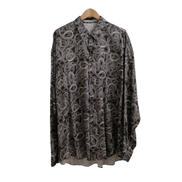 ALL OVER PRINT OVERSIZED SHIRT|JOHN LAWRENCE SULLIVAN