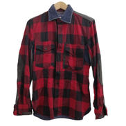 ×PENDLETON ネルシャツ|JUNYA WATANABE COMMEDESGARCONS MAN