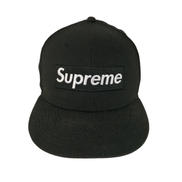 BOX LOGO MESH BACK CAP|SUPREME X NEW ERA
